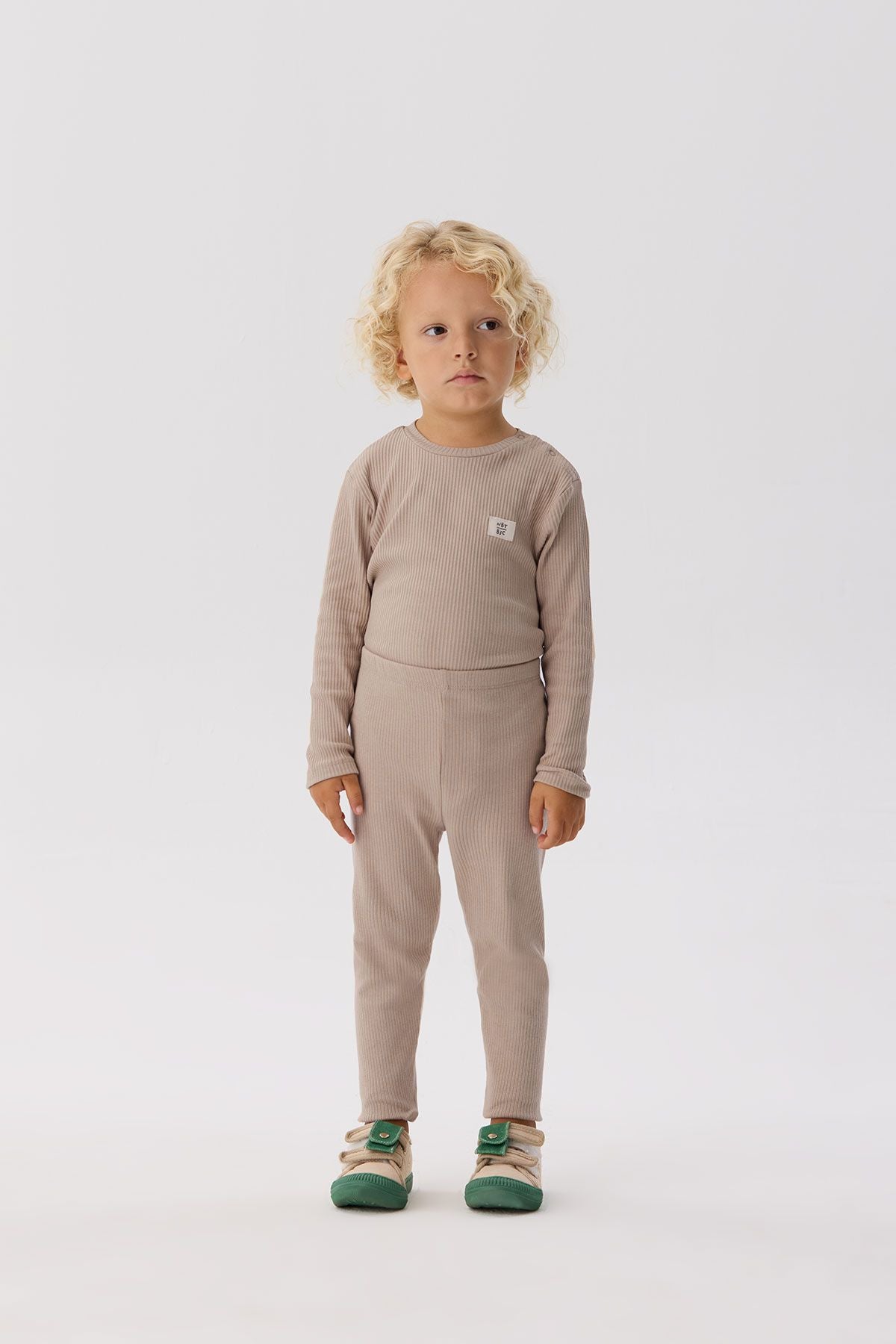 Baby Boy Beige Body - BgStore