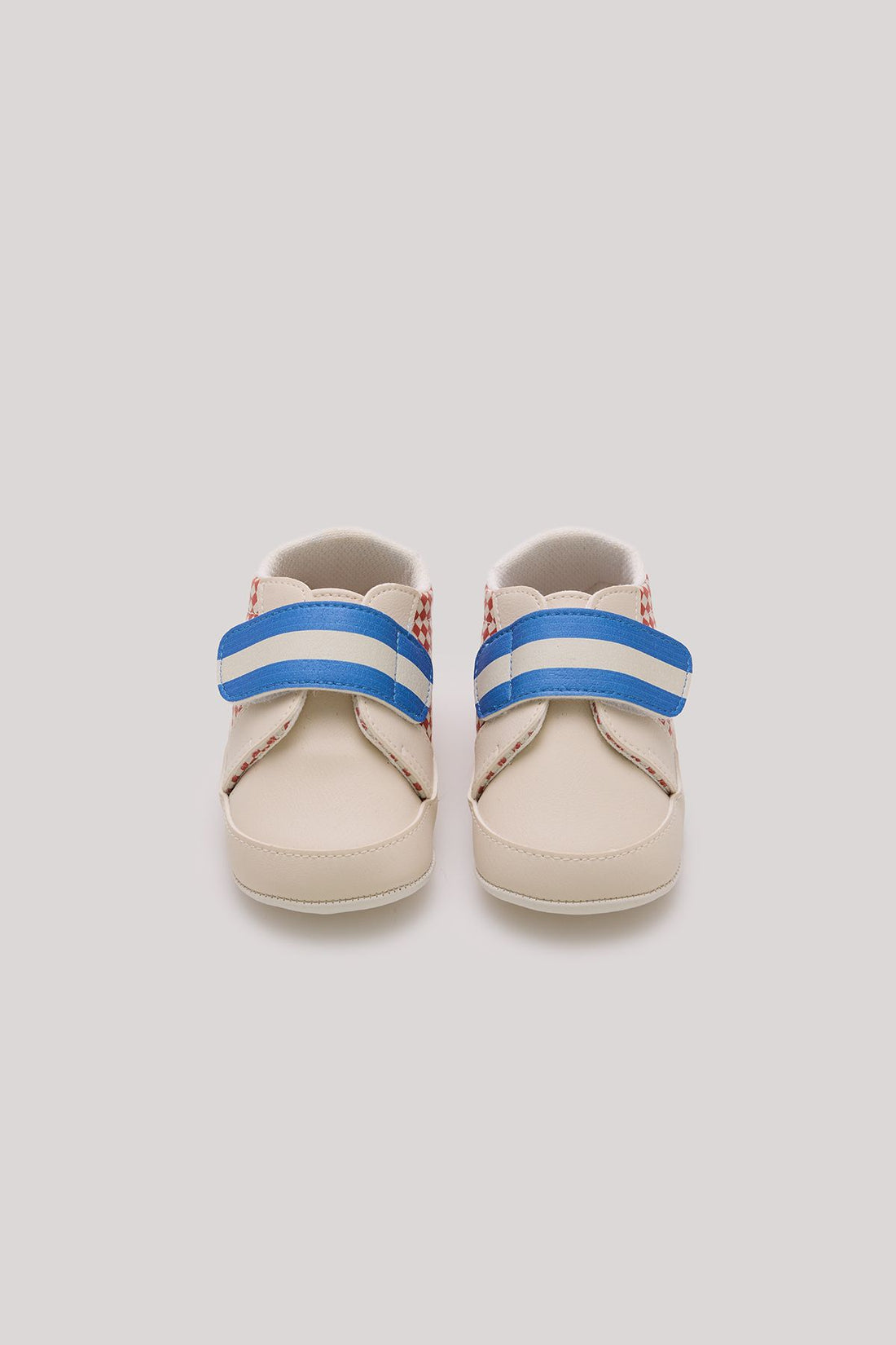 Baby Boy Beige Bootees - BgStore