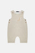 Baby Boy Beige Overall - BgStore