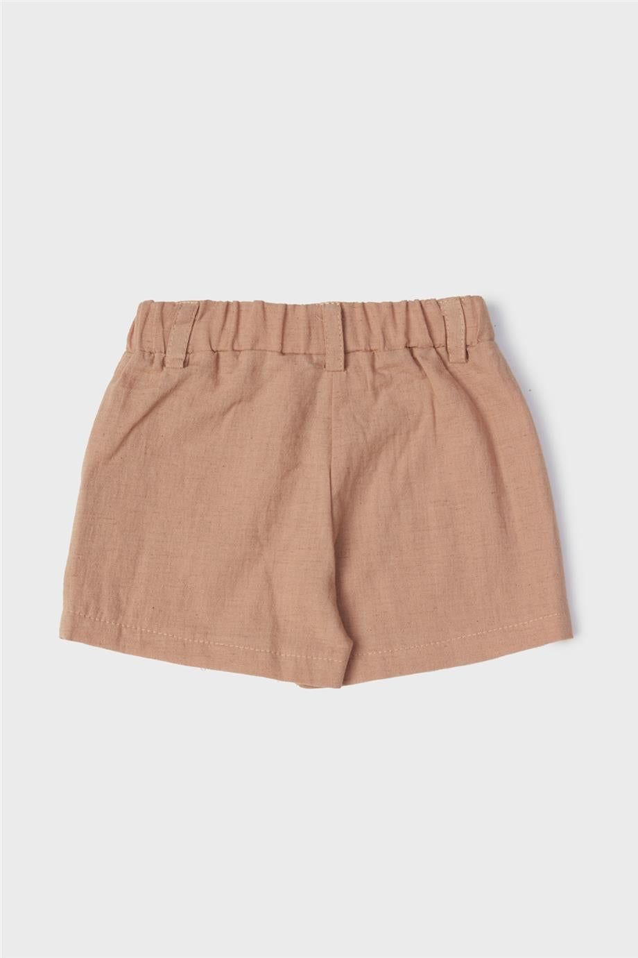 Baby Boy Beige Shorts - BgStore