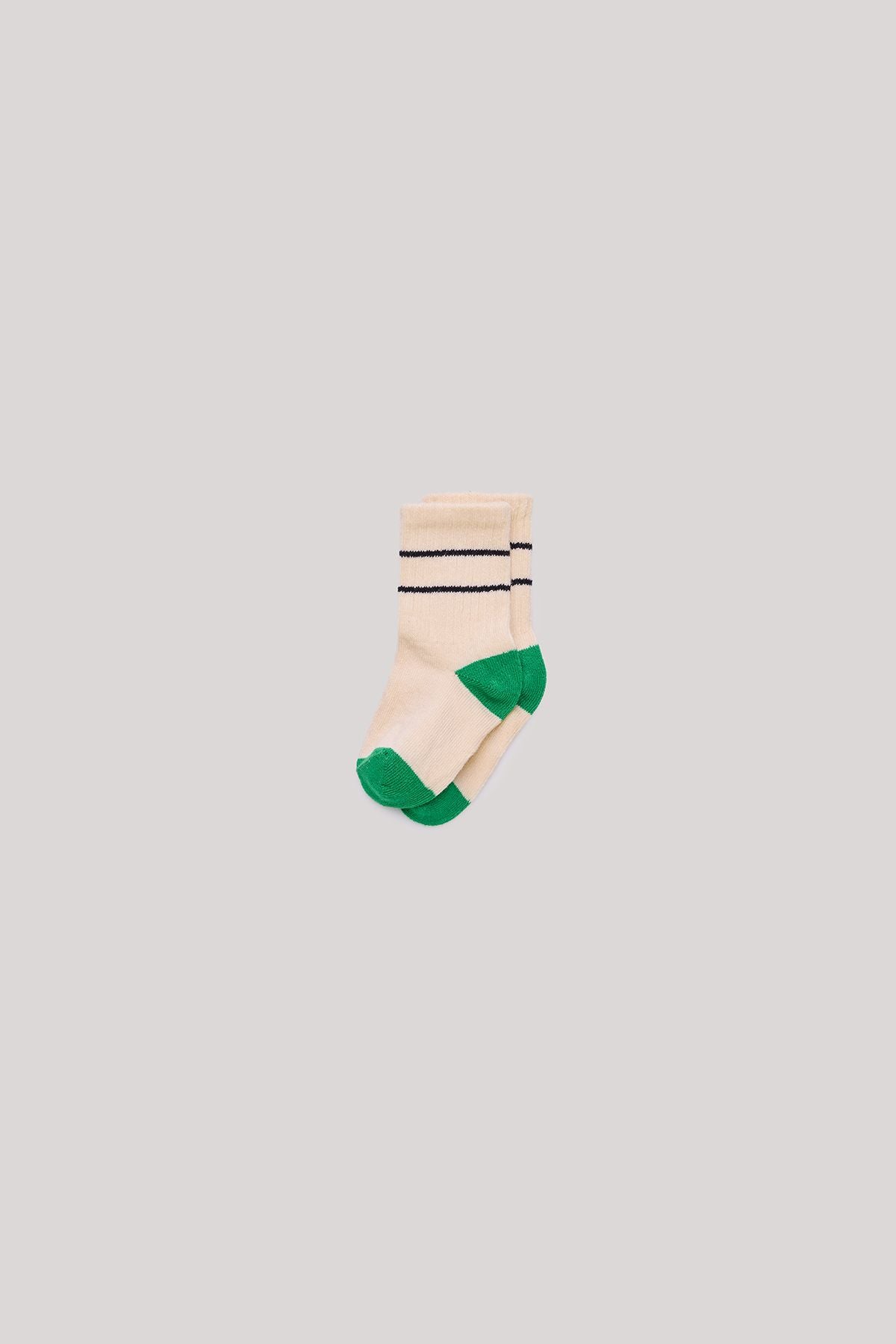 Baby Boy Beige Socks - BgStore