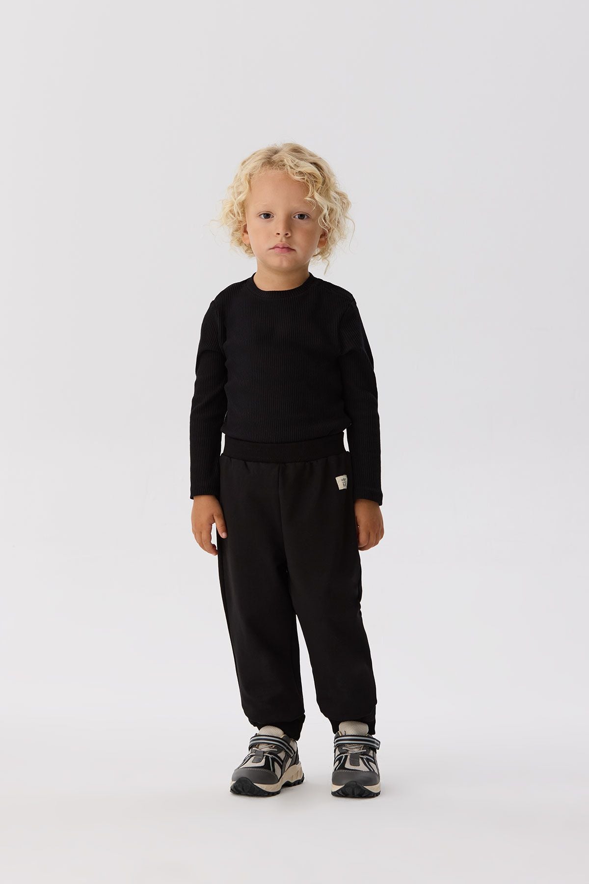 Baby Boy Black Body - BgStore