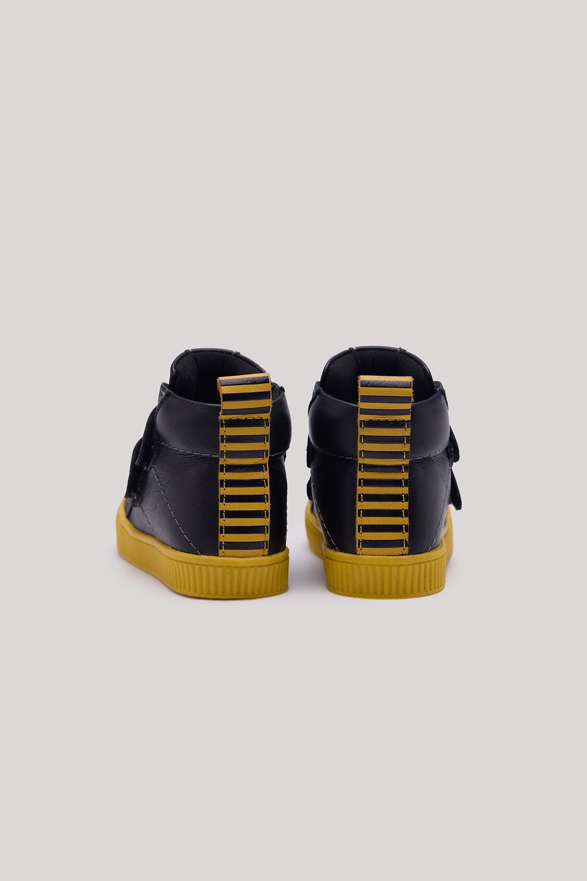 Baby Boy Black Shoes - BgStore