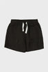 Baby Boy Black Shorts - BgStore