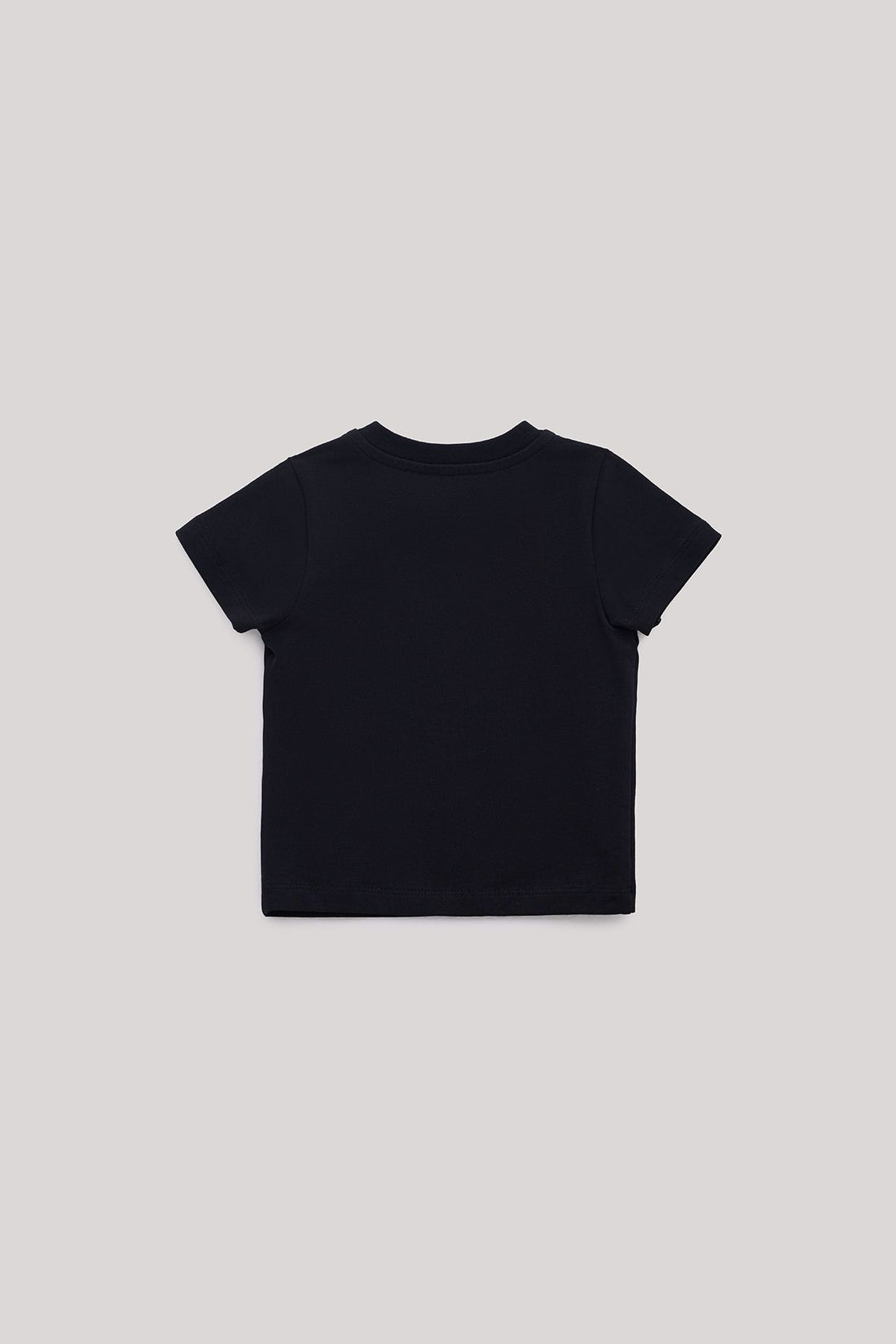 Baby Boy Black T-Shirt - BgStore