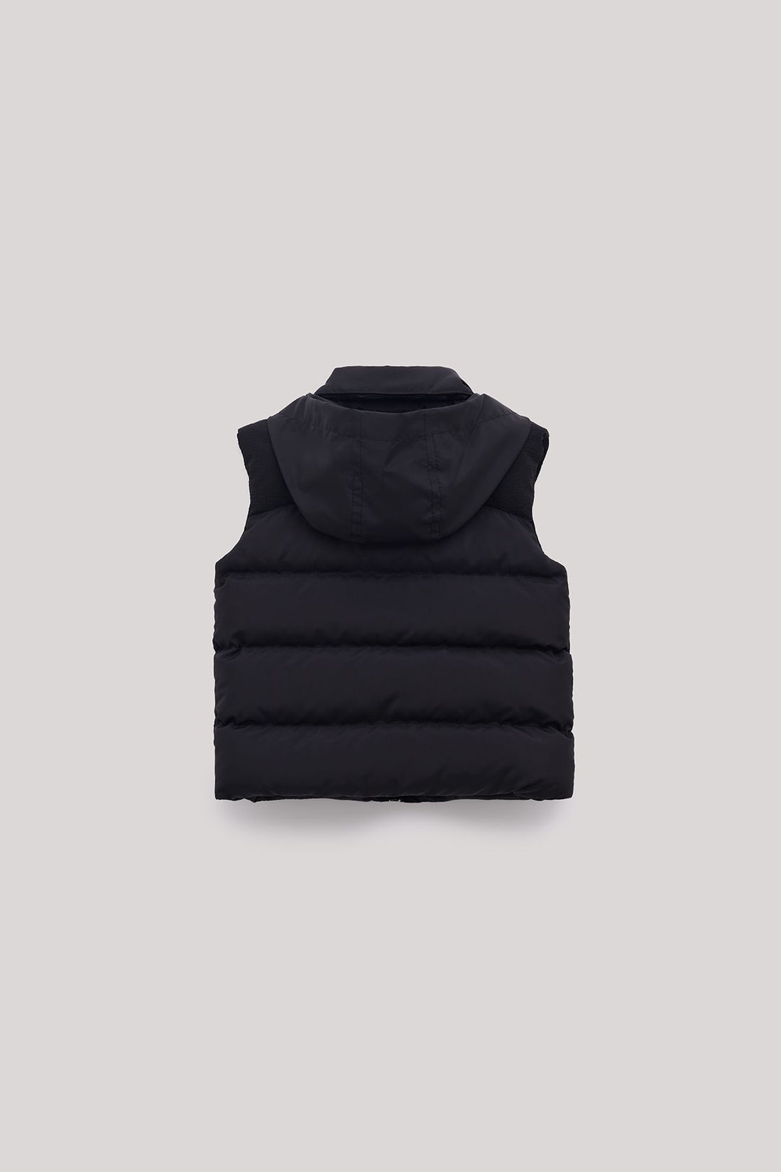 Baby Boy Black Vest - BgStore