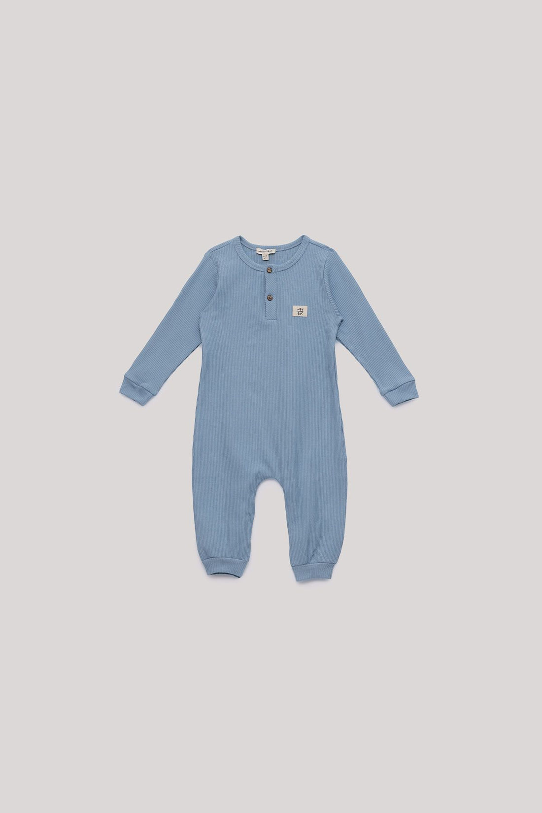 Baby Boy Blue Overall - BgStore