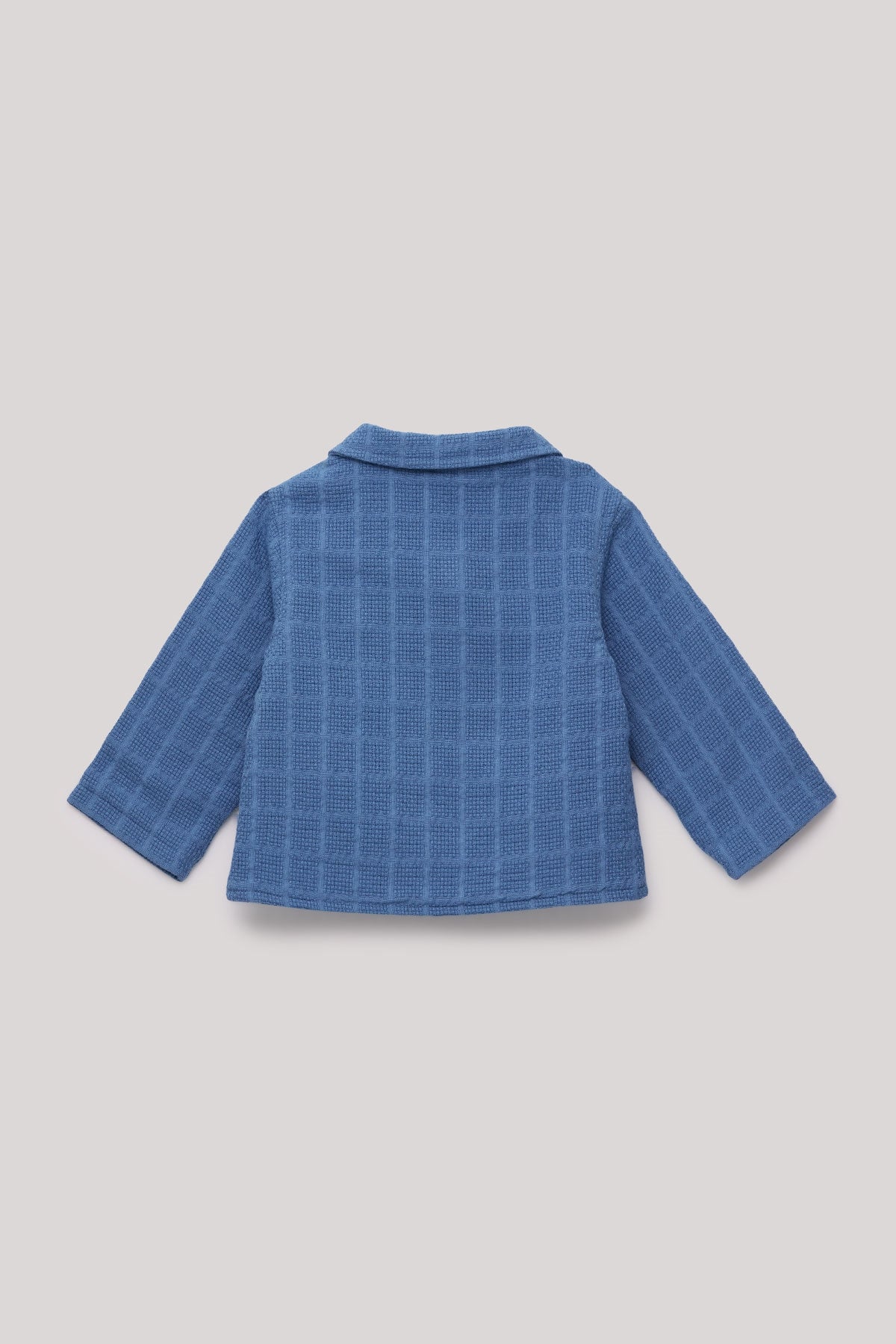 Baby Boy Blue Shirt - BgStore