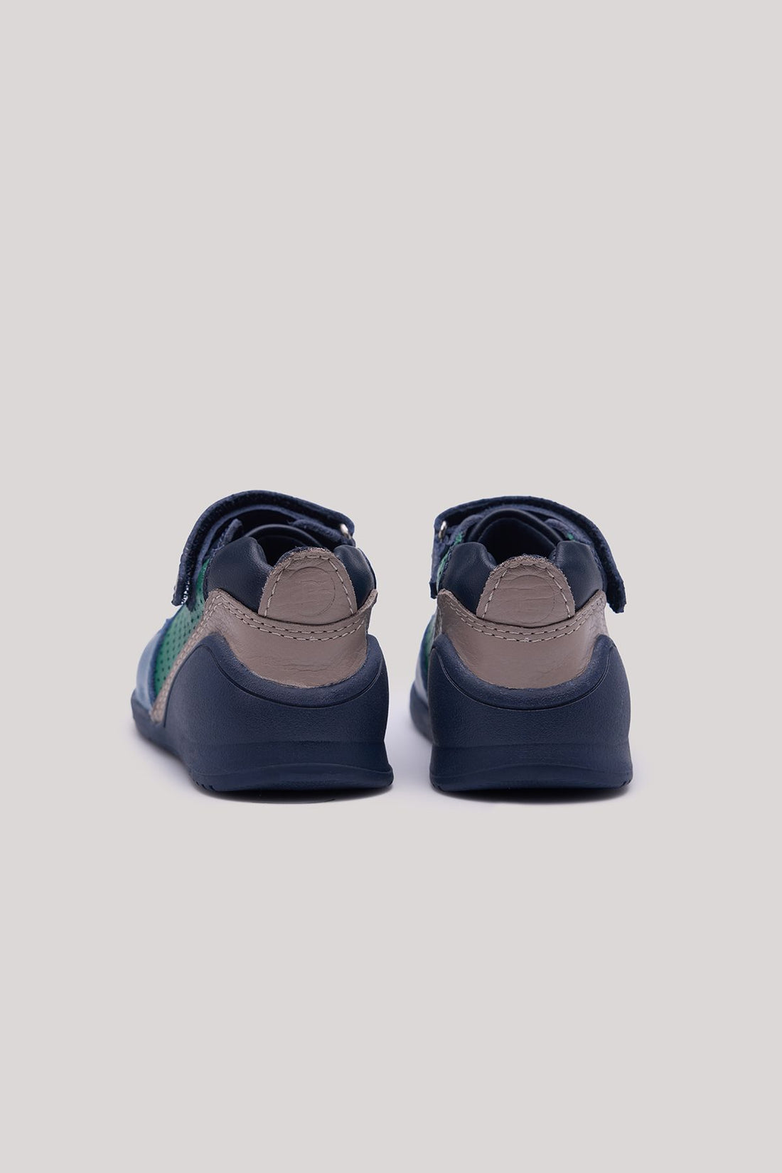 Baby Boy Blue Shoes - BgStore