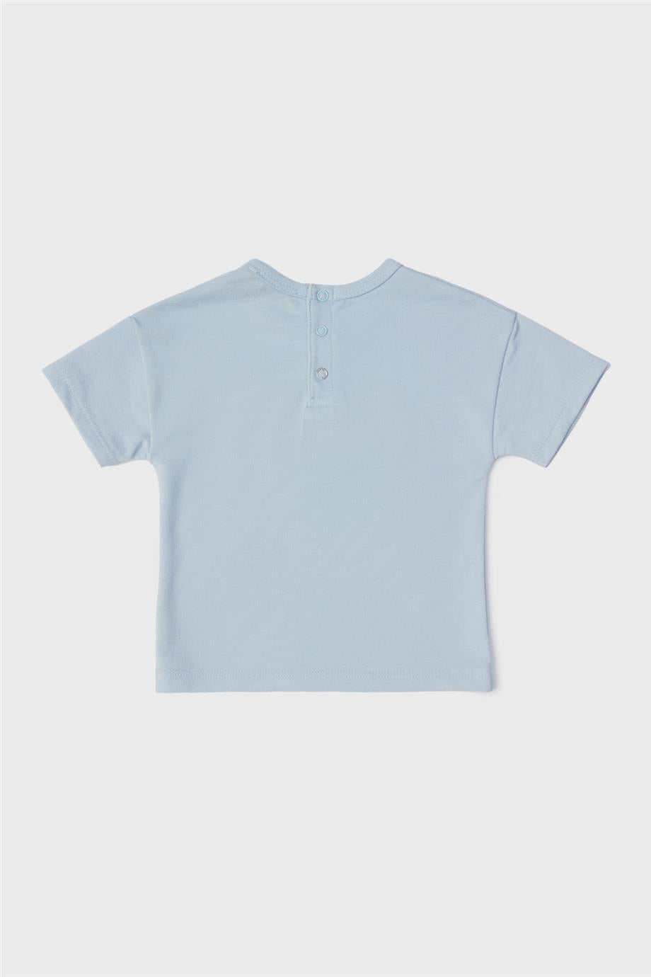 Baby Boy Blue T-Shirt - BgStore