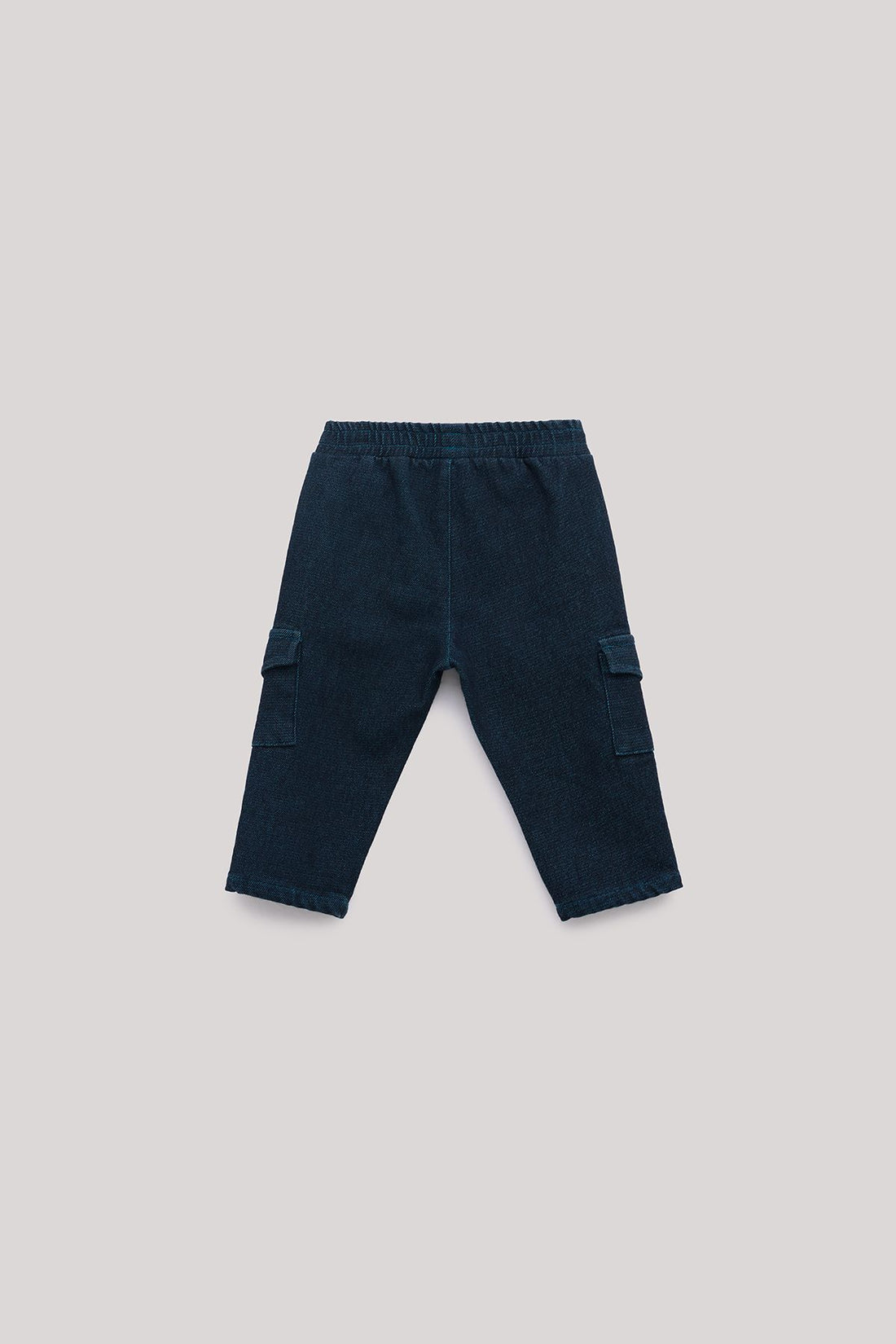 Baby Boy Blue Trousers - BgStore