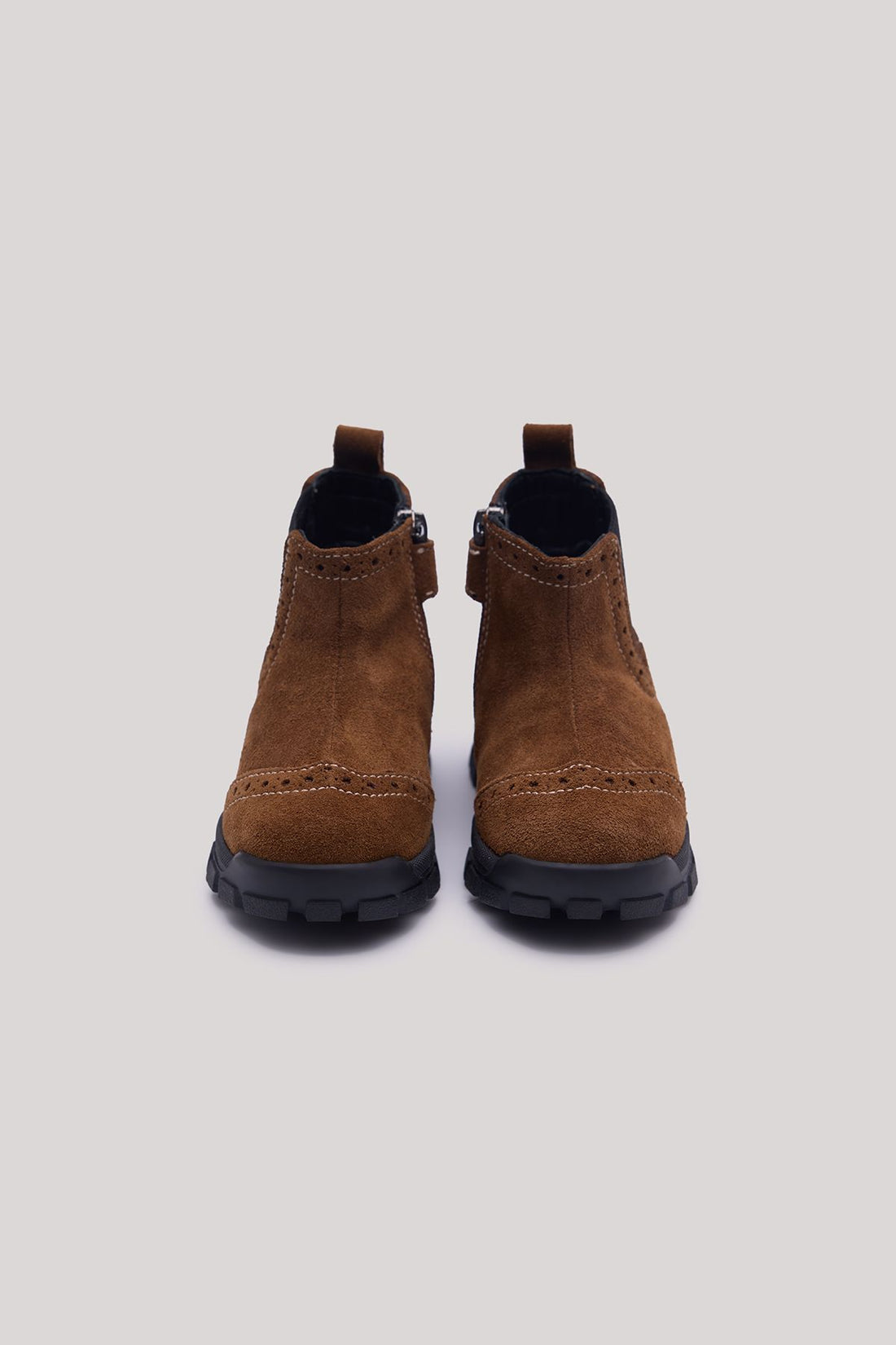 Baby Boy Brown Boots - BgStore