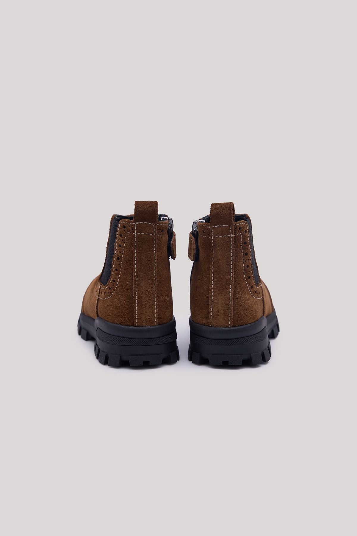 Baby Boy Brown Boots - BgStore