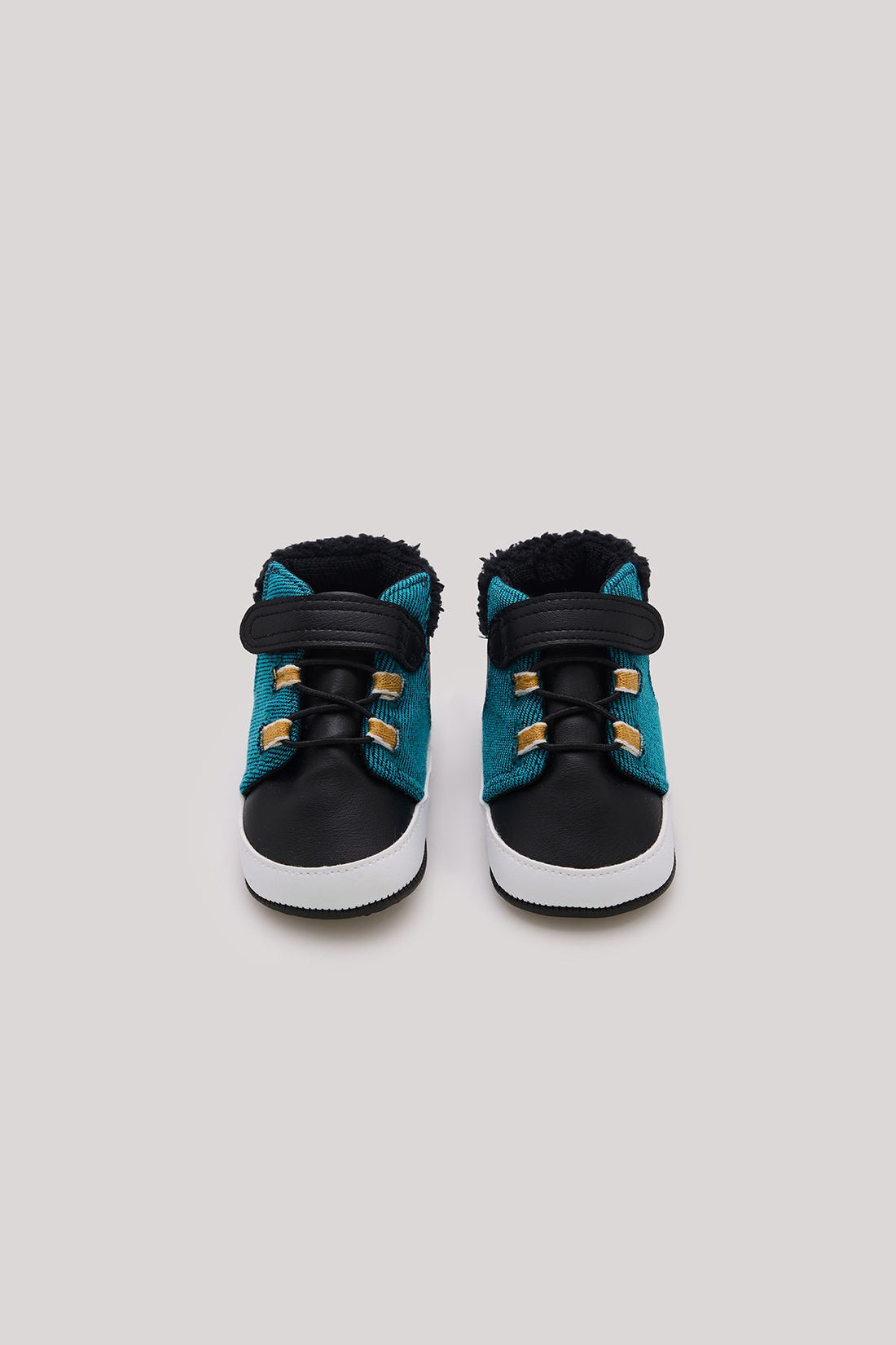 Baby Boy Colorful Bootees - BgStore