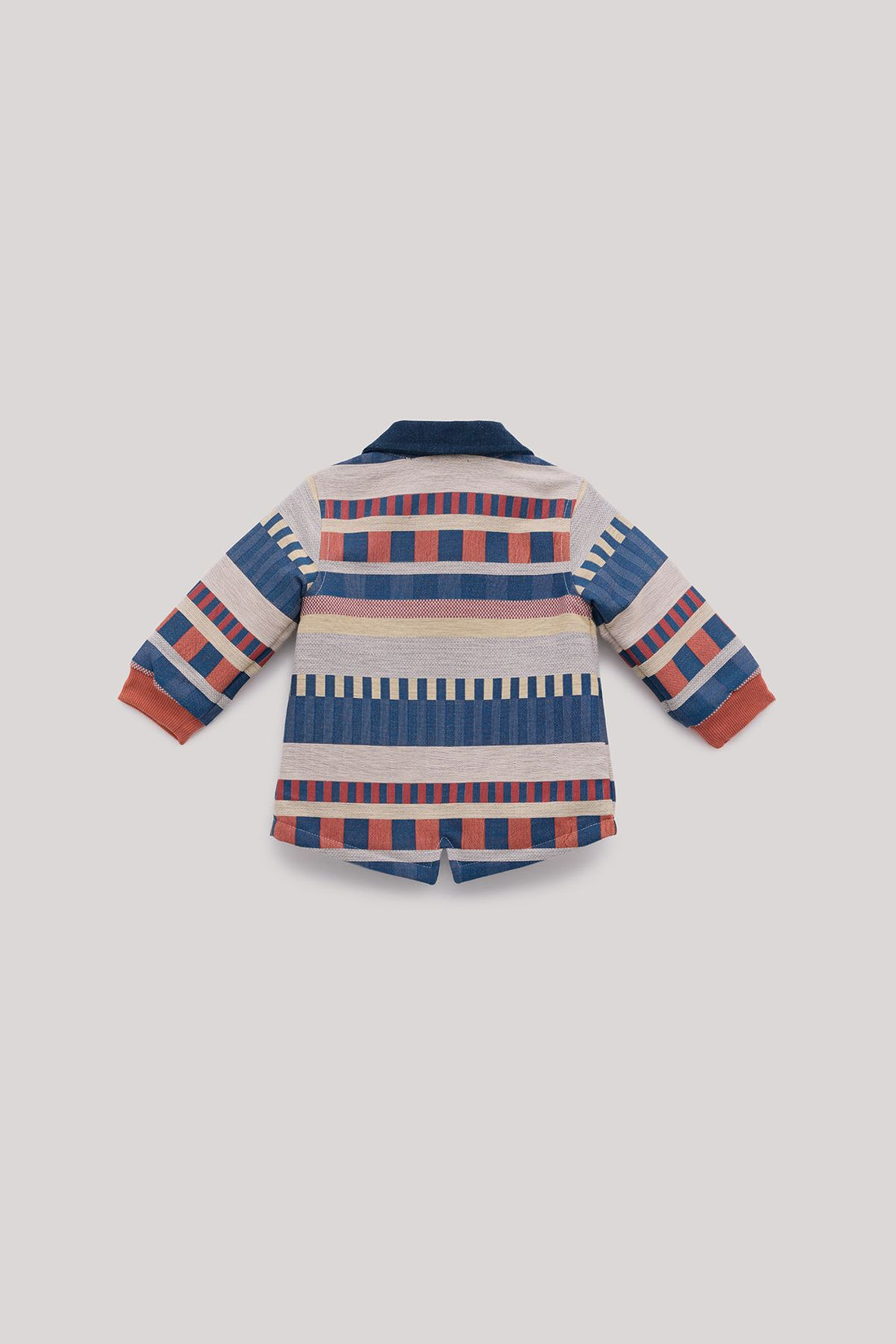 Baby Boy Colorful Jacket - BgStore