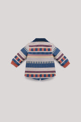 Baby Boy Colorful Jacket - BgStore