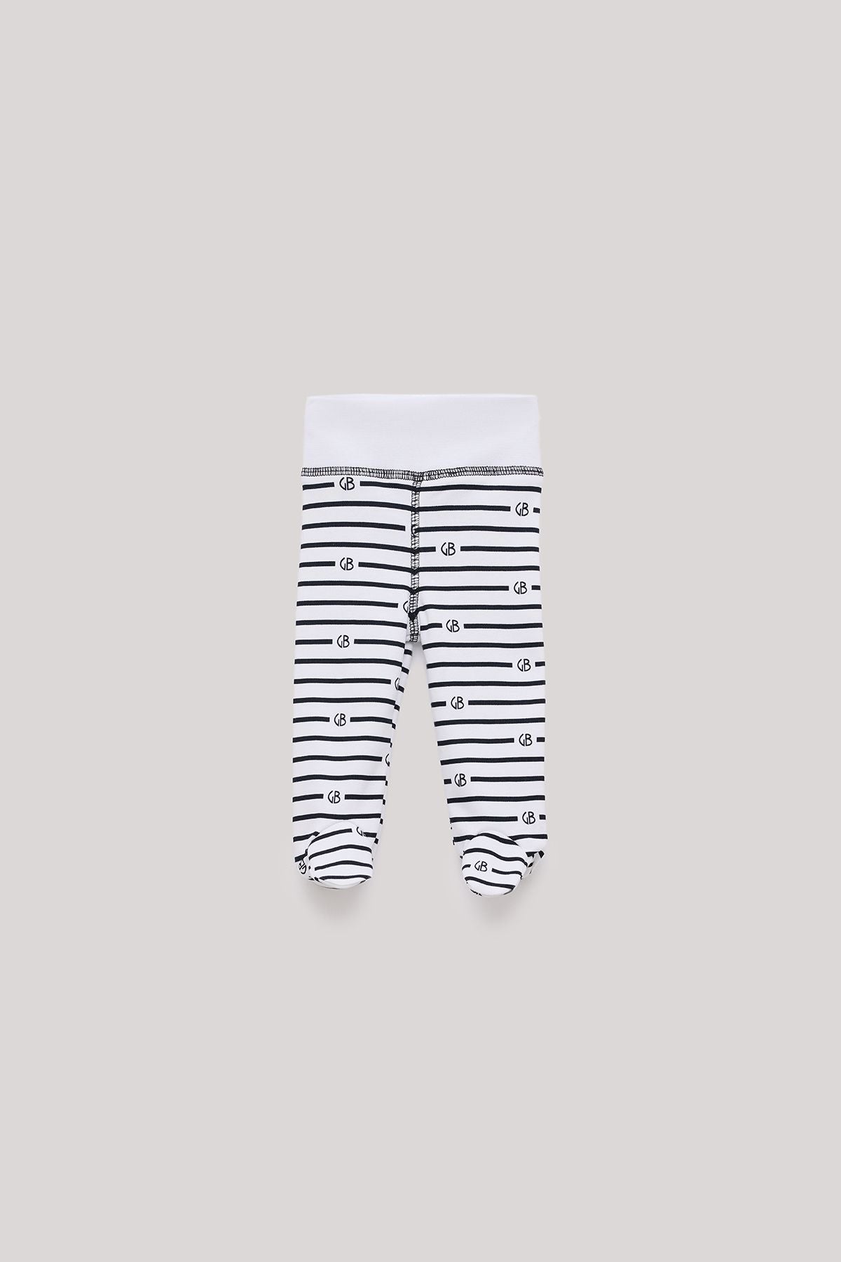 Baby Boy Colorful Pants With Bootees - BgStore