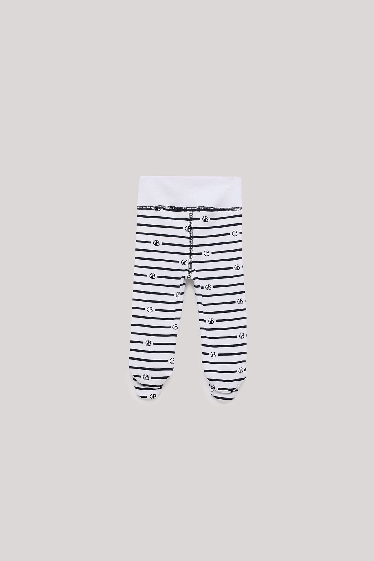 Baby Boy Colorful Pants With Bootees - BgStore