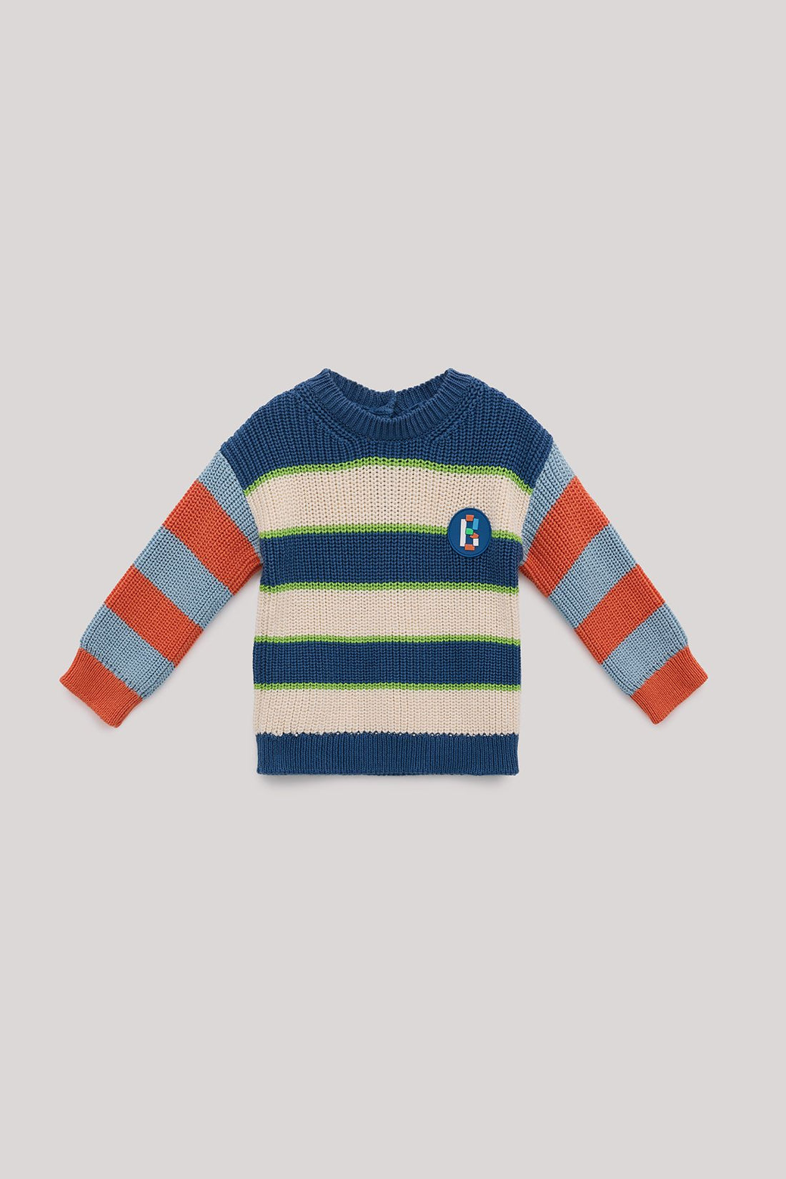 Baby Boy Colorful Sweater - BgStore