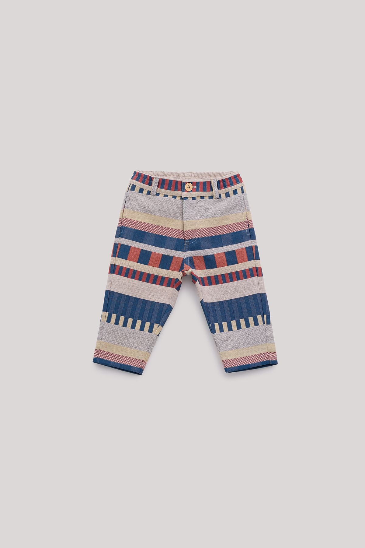 Baby Boy Colorful Trousers - BgStore