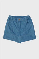 Baby Boy Denim Shorts - BgStore