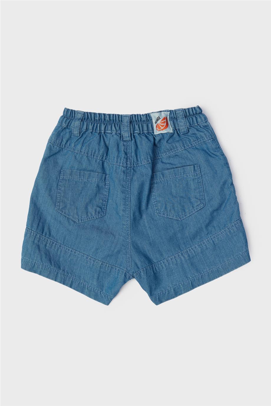 Baby Boy Denim Shorts - BgStore