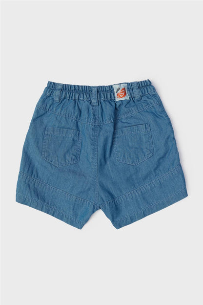 Baby Boy Denim Shorts - BgStore