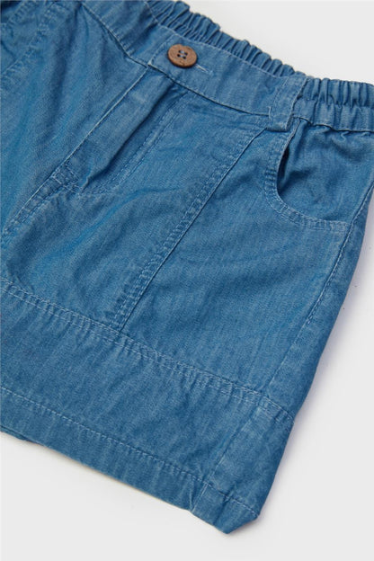 Baby Boy Denim Shorts - BgStore