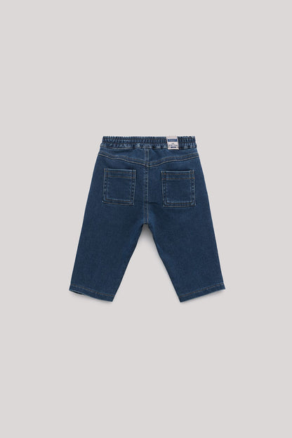 Baby Boy Denim Trousers - BgStore