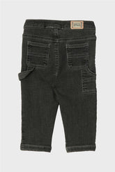 Baby Boy Denim Trousers - BgStore