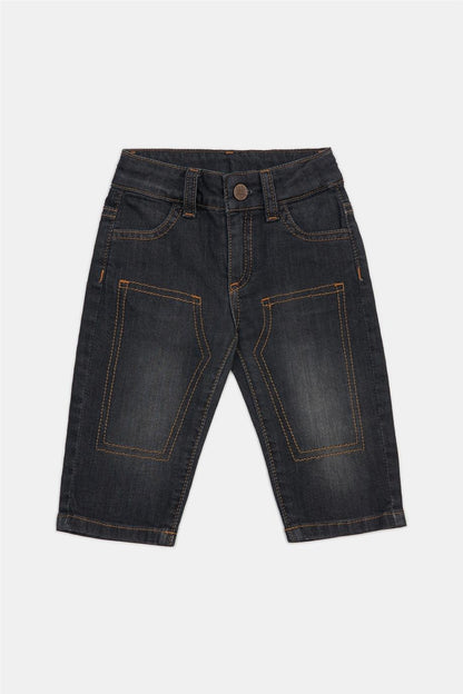 Baby Boy Denim Trousers - BgStore