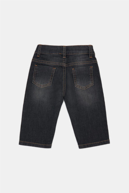 Baby Boy Denim Trousers - BgStore