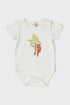 Baby Boy Ecru Body - BgStore