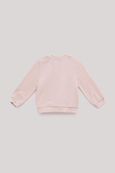 Baby Boy Ecru Sweatshirt - BgStore