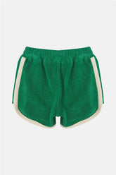 Baby Boy Green Shorts - BgStore