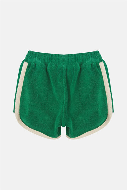 Baby Boy Green Shorts - BgStore