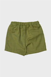 Baby Boy Green Shorts - BgStore