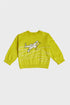 Baby Boy Green Sweater - BgStore