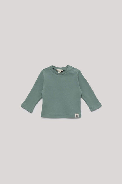 Baby Boy Green T-Shirt - BgStore