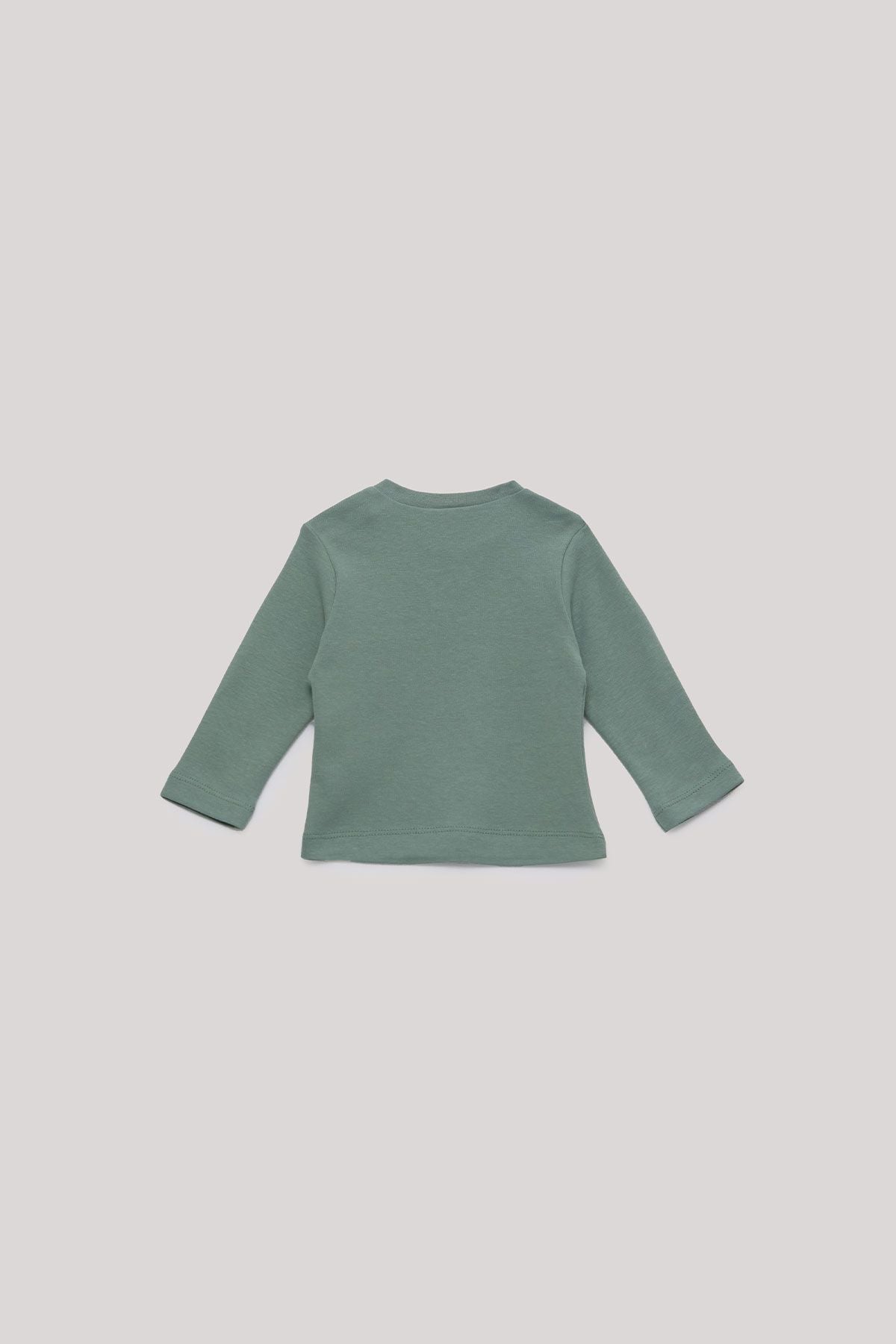 Baby Boy Green T-Shirt - BgStore