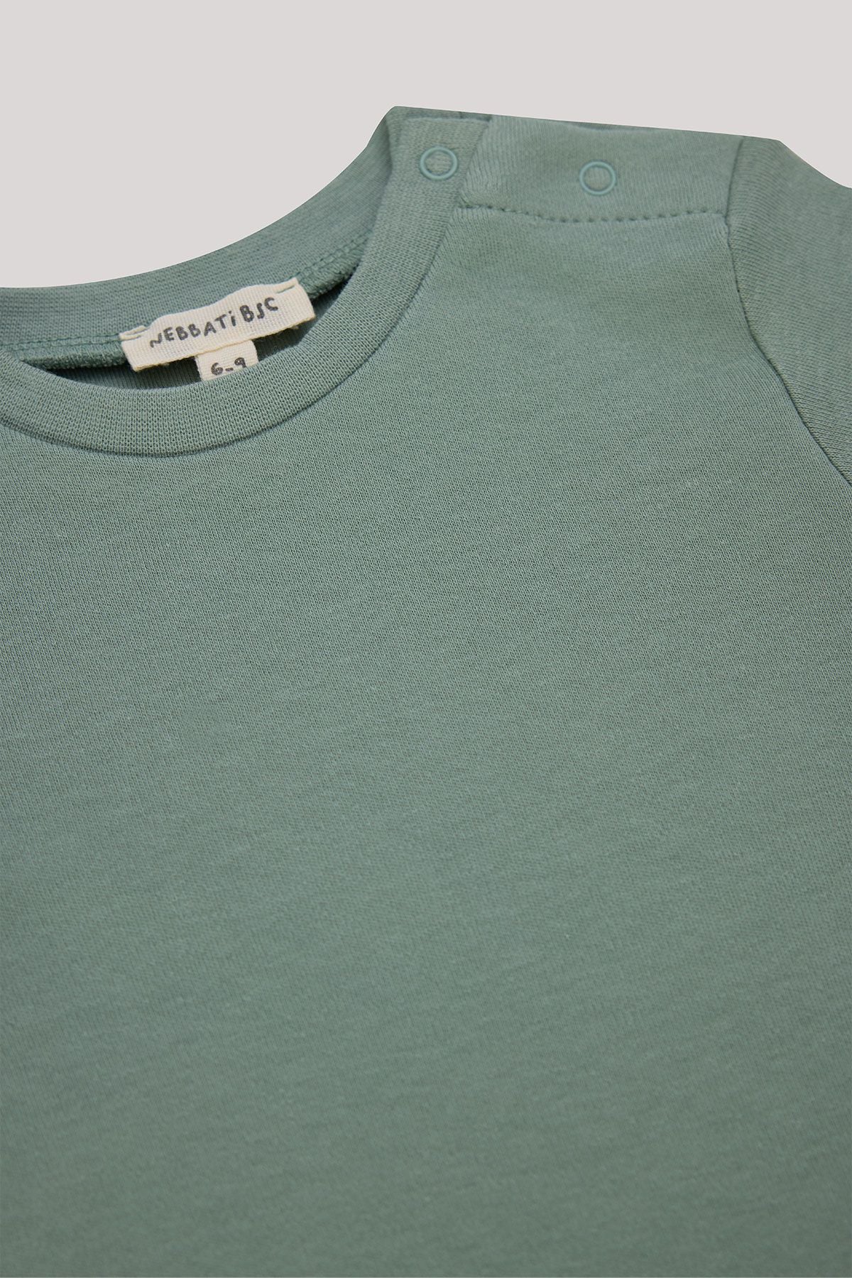 Baby Boy Green T-Shirt - BgStore