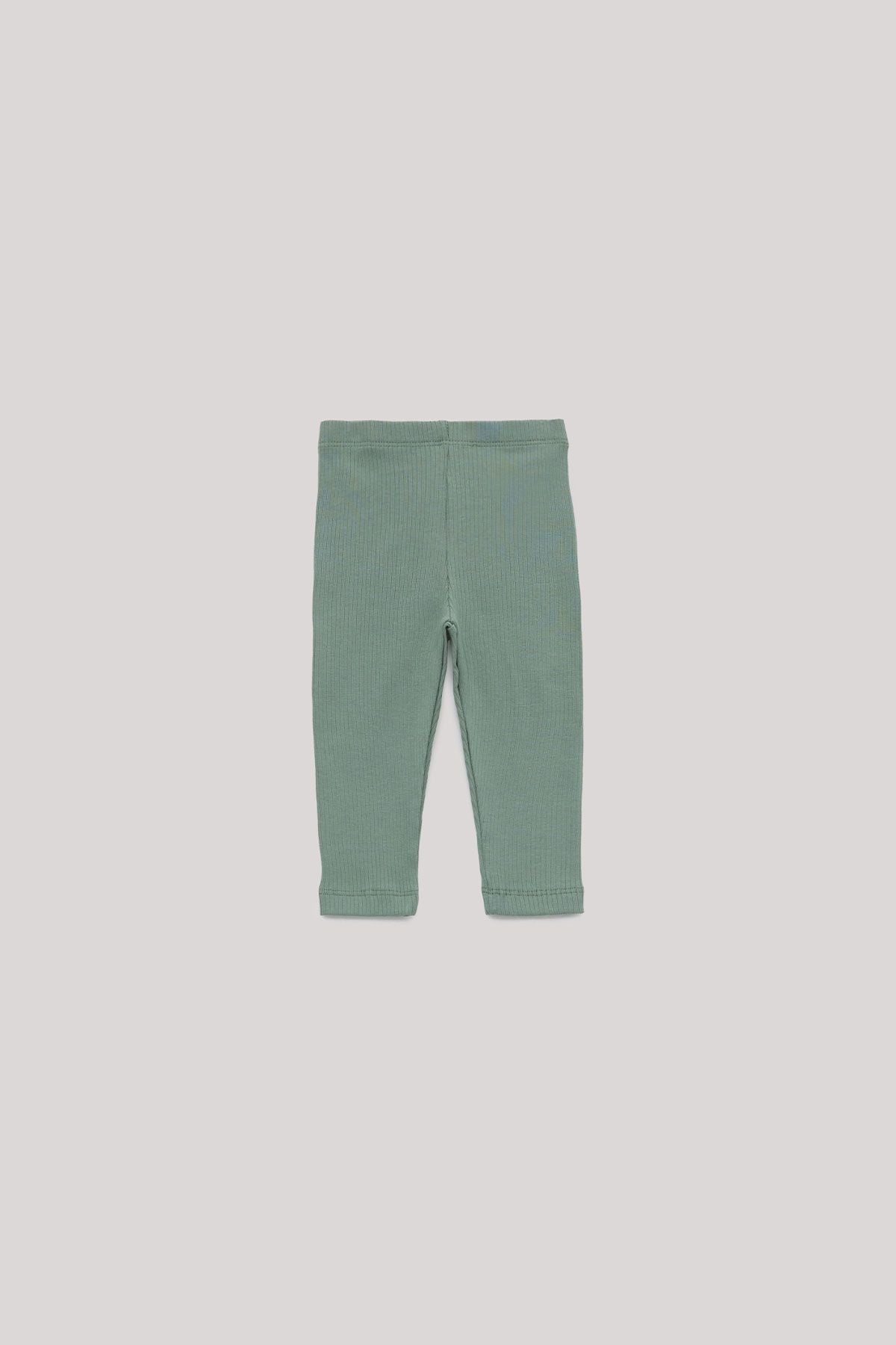 Baby Boy Green Tights - BgStore