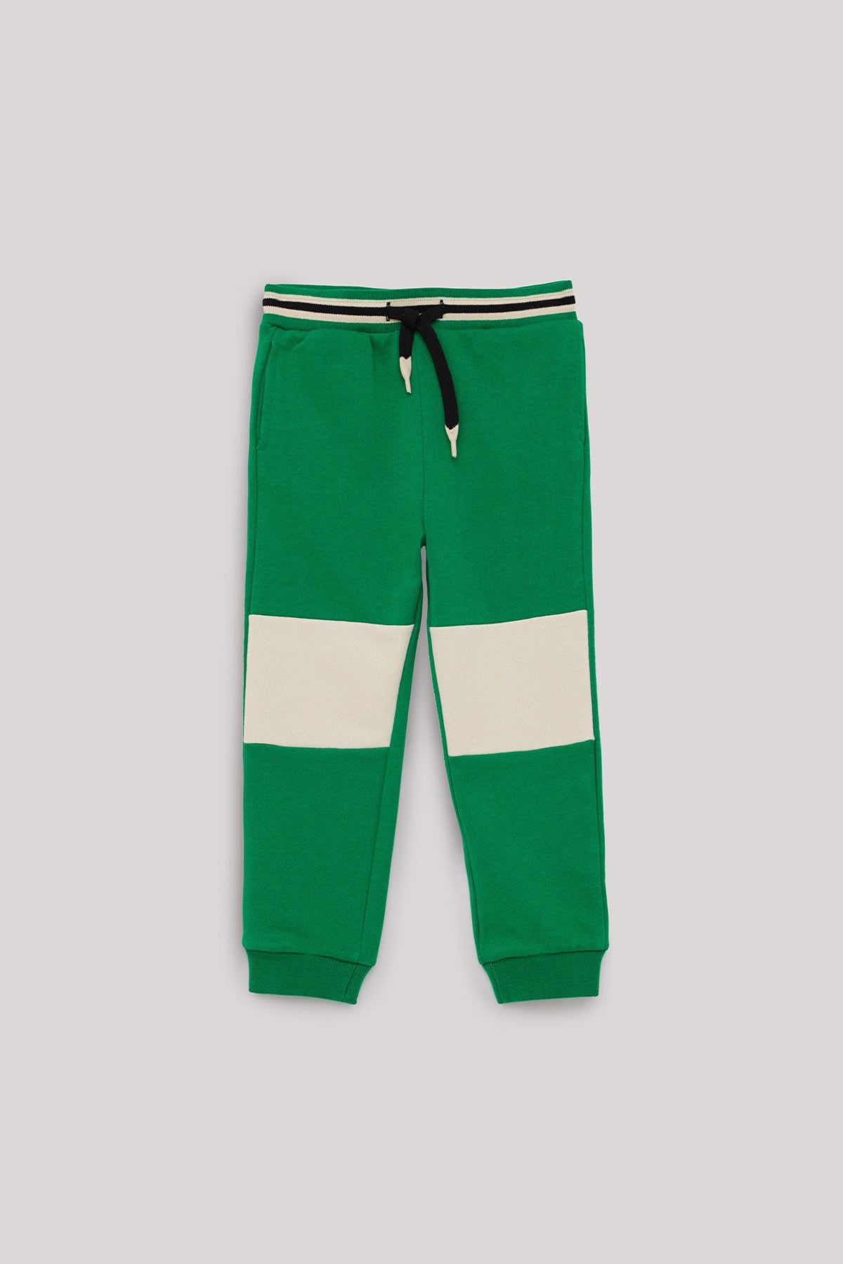 Baby Boy Green Tracksuit Bottom - BgStore