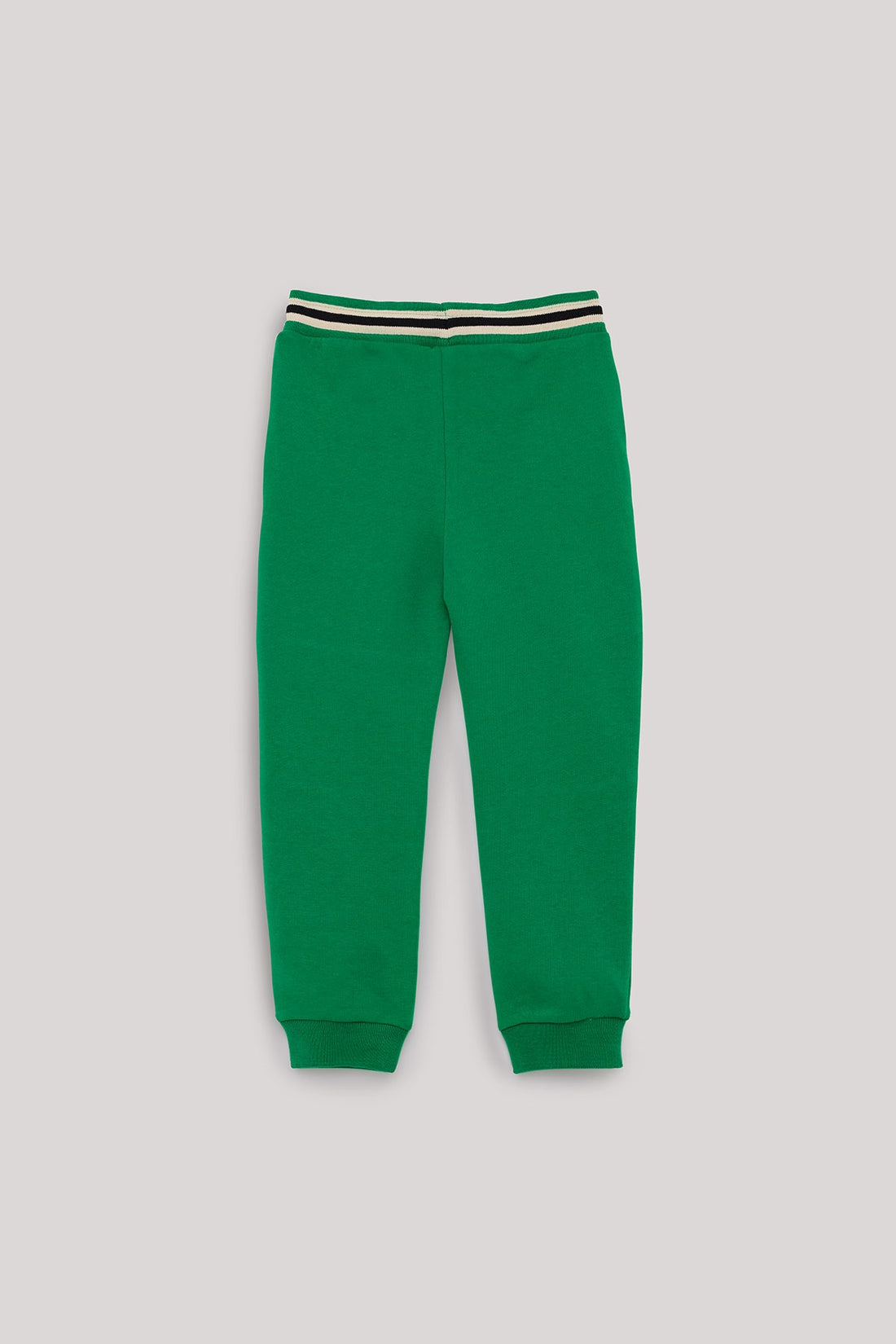 Baby Boy Green Tracksuit Bottom - BgStore