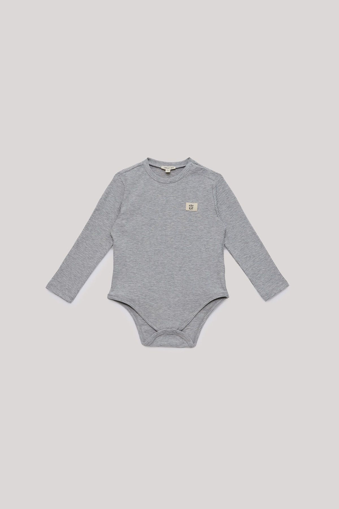 Baby Boy Grey Body - BgStore