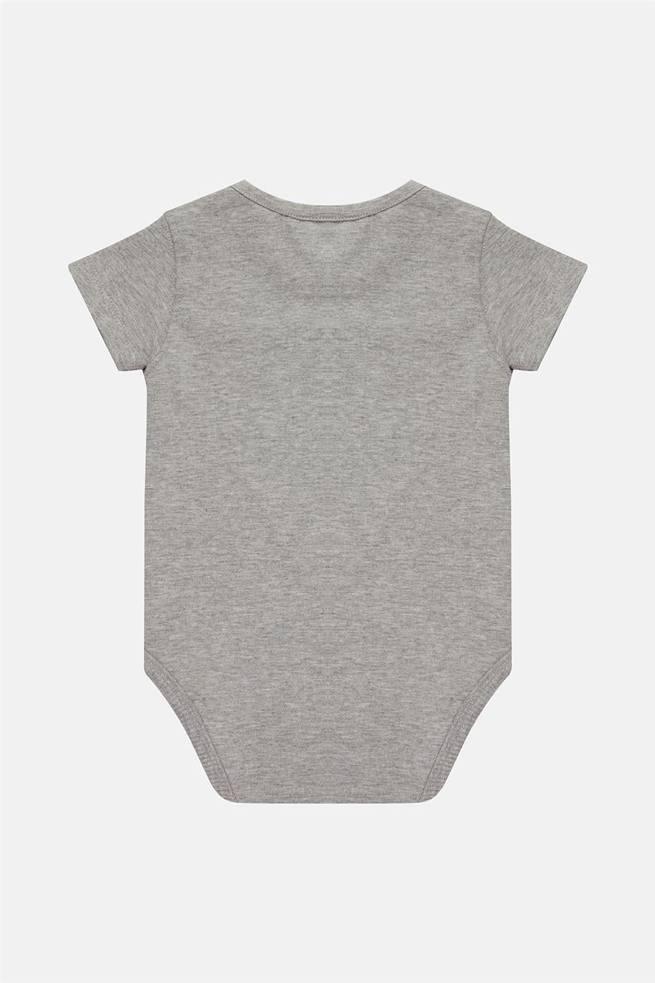 Baby Boy Grey Body - BgStore