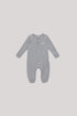 Baby Boy Grey Overall - BgStore