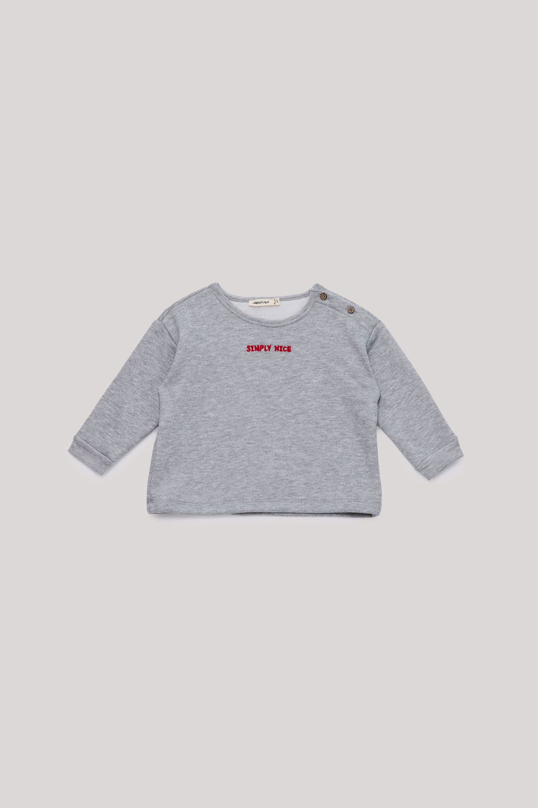 Baby Boy Grey Suit - BgStore