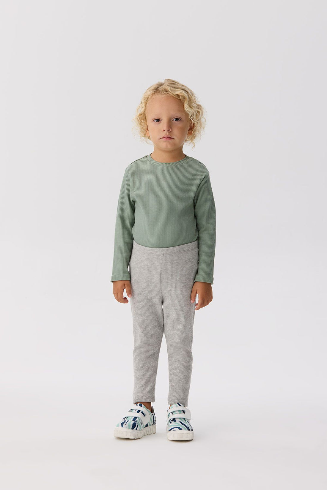 Baby Boy Grey Tights - BgStore