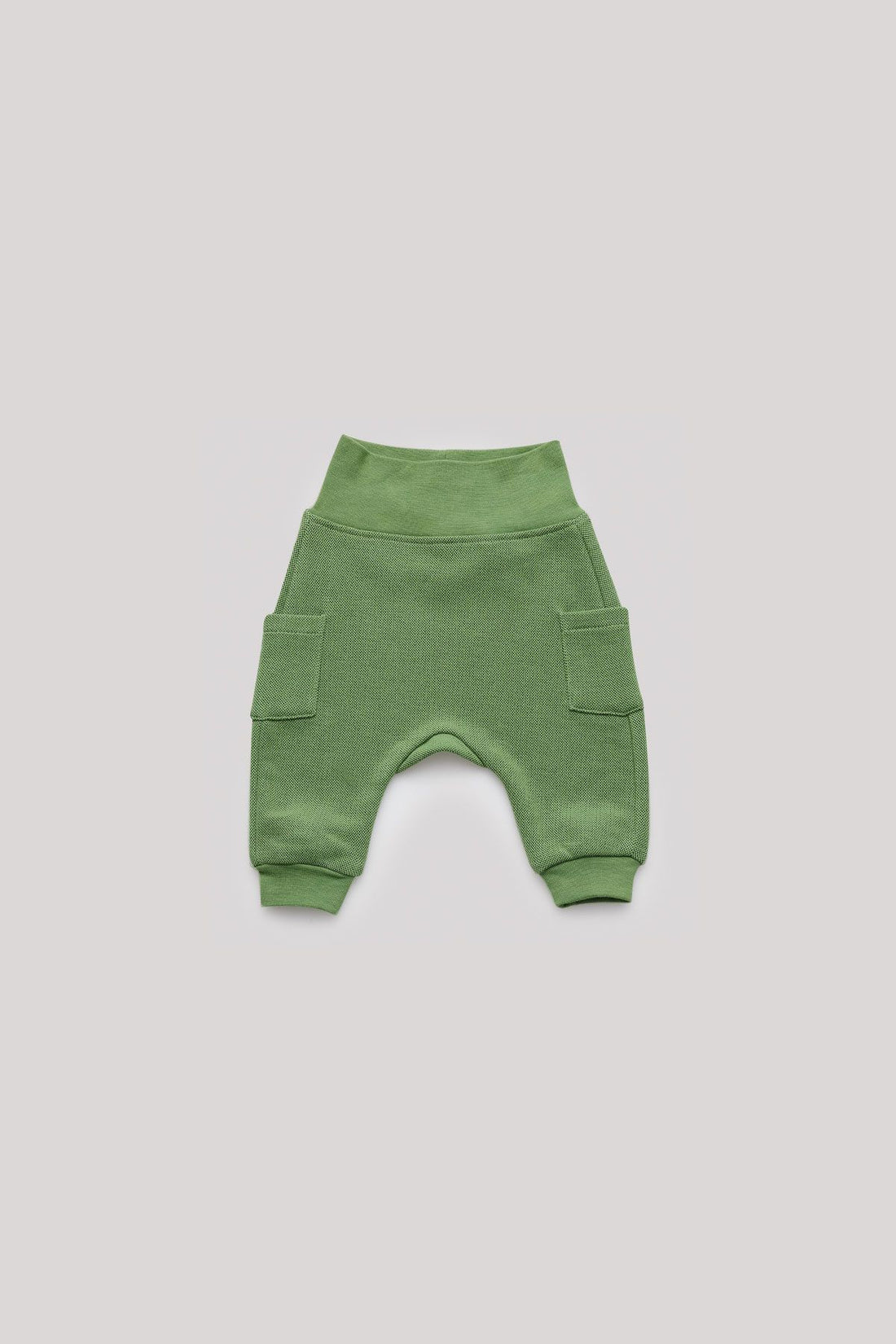 Baby Boy Grey Tracksuit Bottom - BgStore